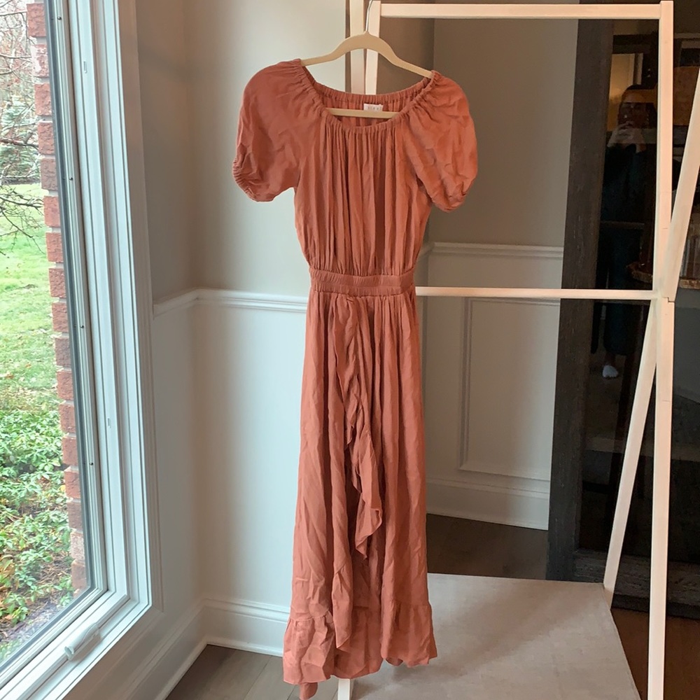 Steele dress